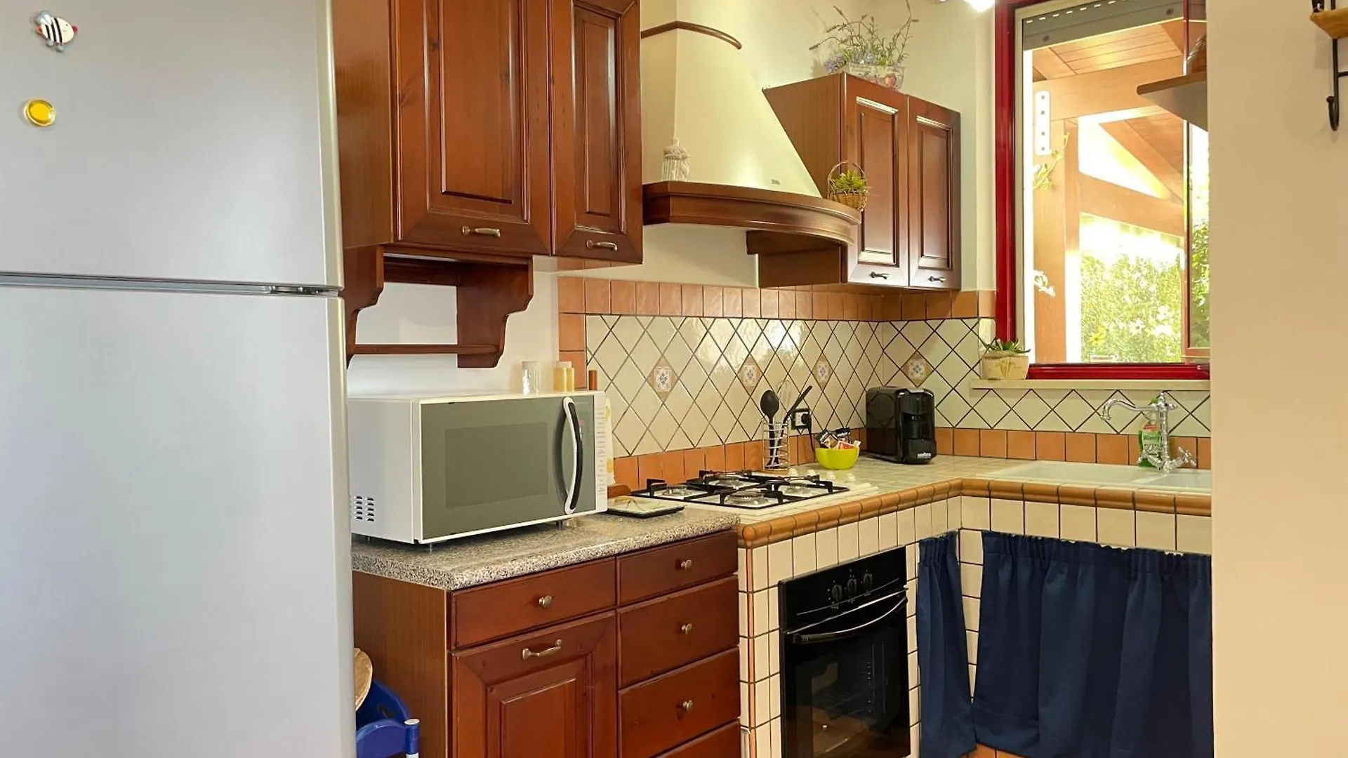 Country house Tra-I-Monti Sul Mare Guest House Valderice