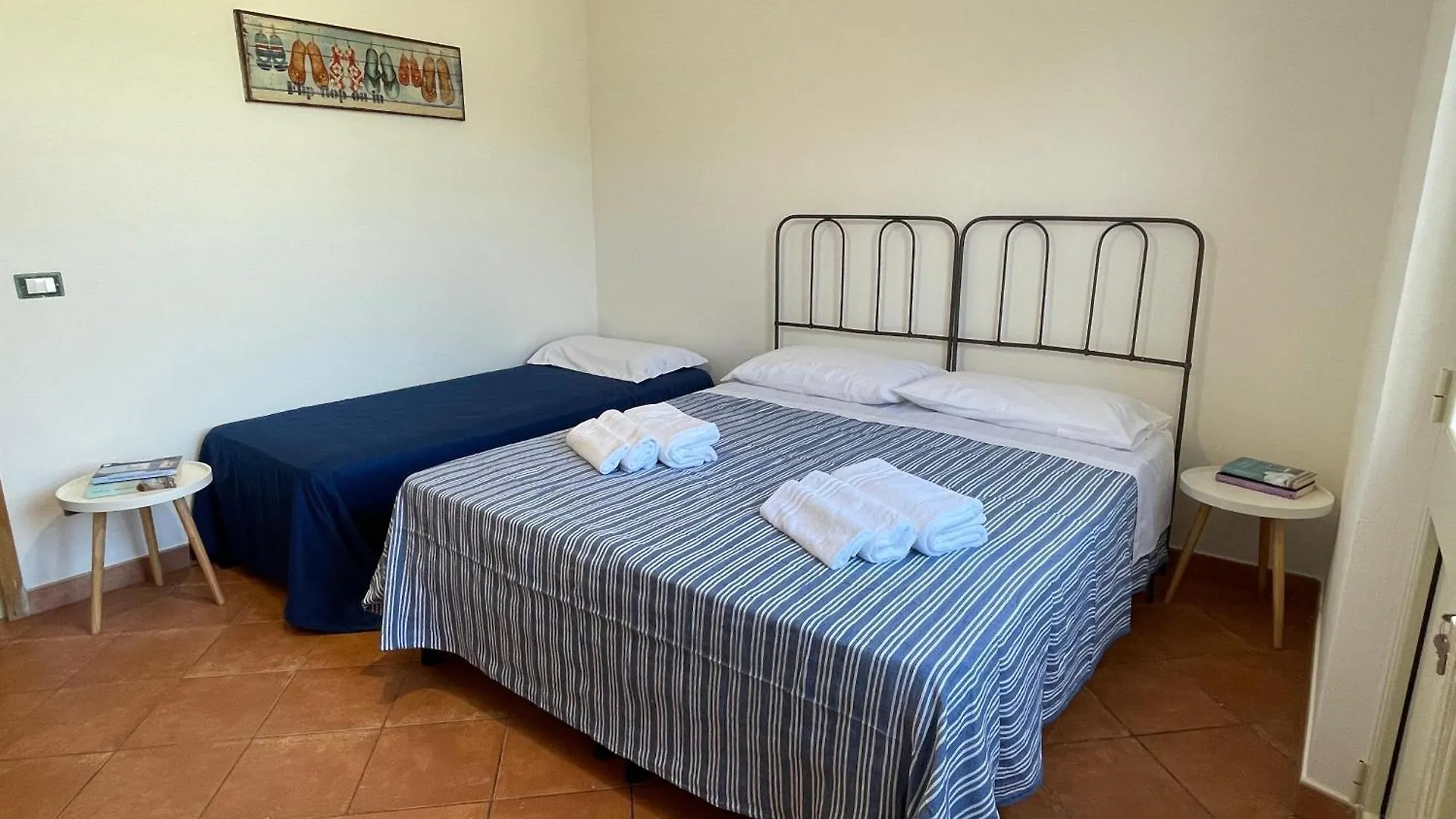 Penzion Tra-I-Monti Sul Mare Valderice